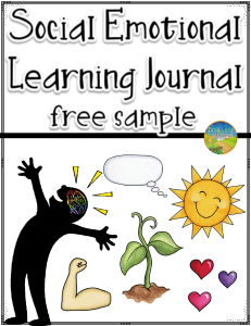 Social Emotional Learning Journals FREE-