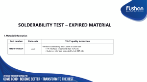 1FF0101902D.01 DC 2223 Solderability test