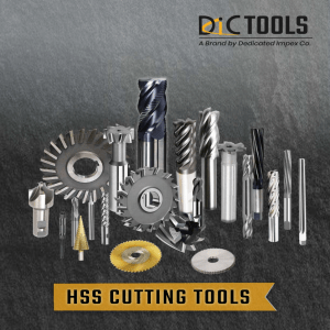 HSS Cutting Tools Exporter