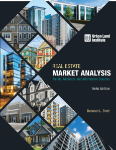 real-estate-market-analysis-trends-methods-and-information-sources-thirdnbsped-9780874204292-0874204291