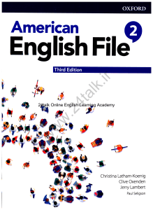 24talk.ir-American-English-File-2-SB-Third-Edition-1
