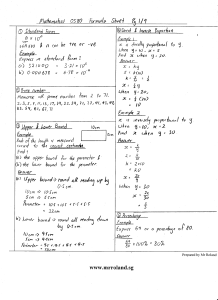 pdfcoffee.com mathematics-0580-formula-sheet-pdf-free