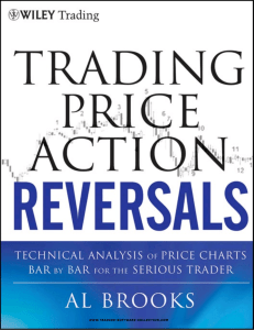 Al Brooks - Trading Price Action Reversals
