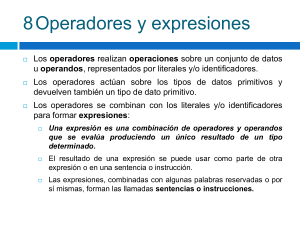 UD 1. OPERADORES Y EXPRESIONES-3
