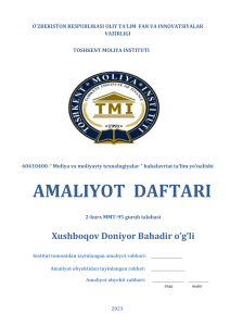 Amaliyod