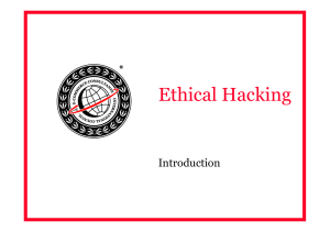 EN-Ethical Hacking