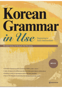 korean-grammar-in-use-beginner