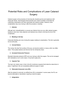 Potential Risks and Complications of Laser Cataract Surgery.docx