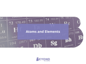 Lesson 1-3. Atoms and Elements PowerPoint