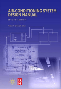 Air Conditioning System Design Manual 2n