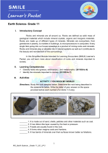 RO Earth-Science Grade-11 Q1 LP2