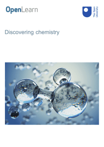 discovering chemistry printable