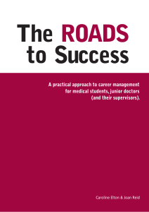 Roads To Success