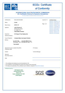 VPL IECEx BAS 06.0048X 15-VPL