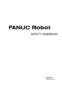 Fanuc Safety Manual.b80687en03