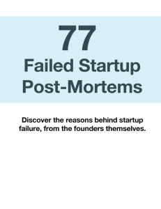 77-failed-startup-post-mortems