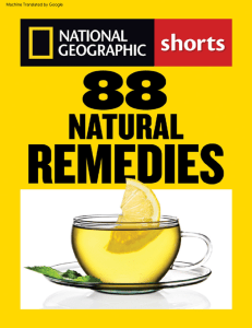 88 Natural Remedies (TIERAONA LOW DOG,Dan Buettner,Steven Foster etc.) (Z-Library) (1)