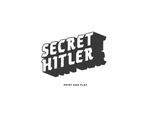 Secret Hitler Print and Play