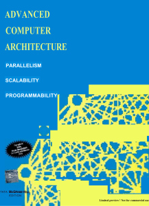 Advanced Computer Architecture - Parallelism Scalability and Programmability.pdf ( PDFDrive )