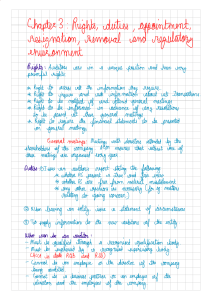 ACCA AA Notes