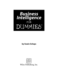 Business.Intelligence.For.Dummies