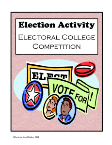 Election Activity