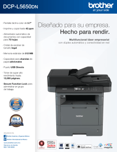 brother dcp-l5650dn