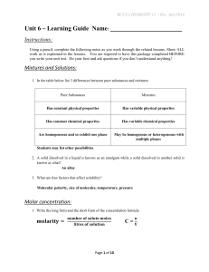 Unit 7 Learning guide WCLN