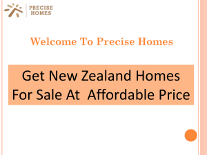 Discover New Zealand Homes For Sale With Latest Designs