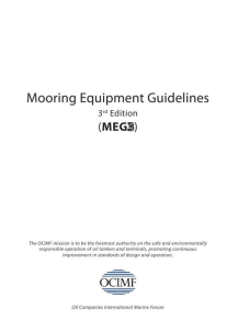 Mooring Equipment Guidle 3