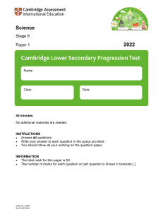 Science Stage 8 01 10RP AFP tcm143-639987