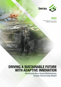 Annual Report & Sustainability Report 2022 BRAU