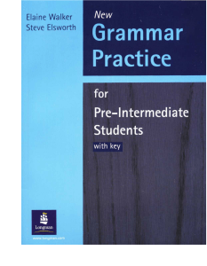Grammar-Practice-for-pre-Intermediate-Students