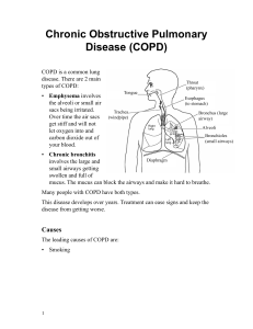 COPD TAG