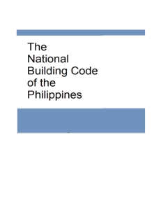 pdfcoffee.com the-national-building-code-of-the-philippines-pdf-free