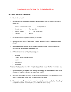 1 - Study Questions TTTC