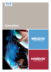 Hardox-schweissen