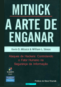 Kevin Mitnick - A Arte de Enganar