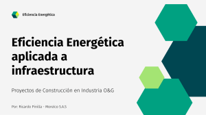 Eficiencia Energética - Ricardo Pinilla