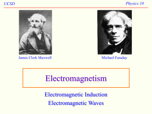18 electromagnetism
