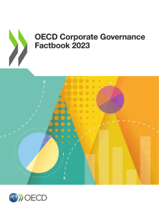 OECD 2023 Corporate Governance Factbook
