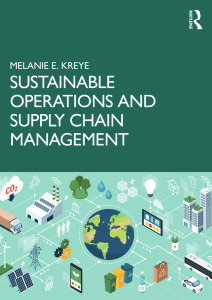 Melanie E. Kreye - Sustainable Operations and Supply Chain Management-Routledge (2022)