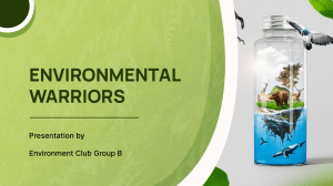 Environment Club