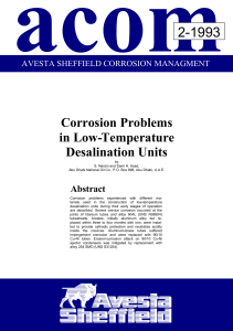 corrosion-problems-in-low-temperature-desalination-units