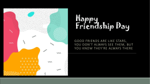 Friendship Day 4