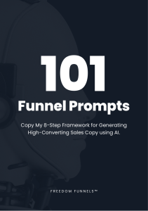101 Best Funnel Prompts
