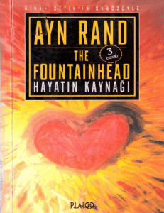 Ayn Rand - Hayatın Kaynağı
