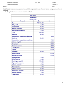 Q-Worksheet financial statments-1