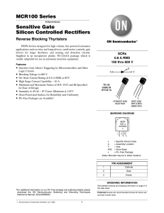 MCR100-6G-ON-Semiconductor