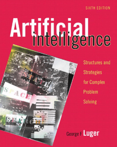 artificial intelligence structures and strategies for  complex problem solving